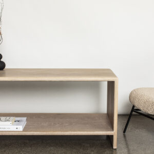Oak Coffee Table